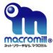 マクロミルのロゴ