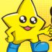 キラキラウォーカーのマスコットキャラクター