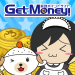 ゲットマネー(getmoney!)のロゴマーク